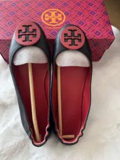 Tory Burch トリーバーチフラットパンプス 7のサムネイル