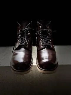 レッドウイング8134廃盤希少品 レッドウィング 8134】生産終了になったアイリッシュセッター