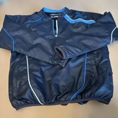 ミズノウィンドブレーカー上150