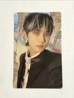 ENHYPEN DARKBLOOD Target ジョンウォン