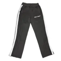 限定セール Palm Angels ジャージ トラックパンツ s 下 黒