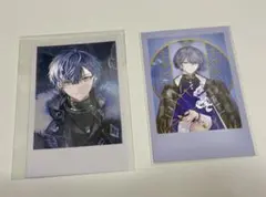 小柳ロウ　チェキセット