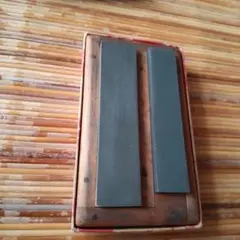 天然石 砥石 木製ケース