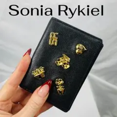 Sonia Rykiel ソニアリキエル　パスケース　カードケース