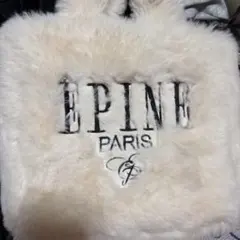 エピヌ epine ボア トートバッグ ピンク - メルカリ epine ボア バッグ