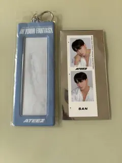 ateez in your fantasy アイドル