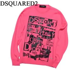 2026年最新】DSQUARED2 メンズ ニット・セーターの人気アイテム