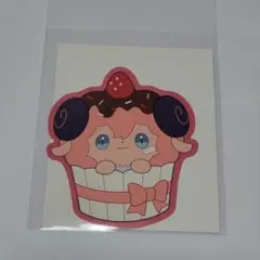 赤城ウェン Valentine特典 ステッカー