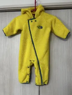 The North Face フリースアウターロンパース