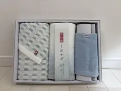今治産　タオル3枚セット