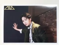 のぞいてみるく？展　過去生誕　生写真　吉田仁人