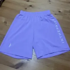 IN THE PAINT バスケットボールパンツ Lサイズ パープル
