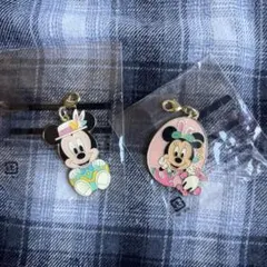 ディズニーリゾート イースター ミッキーマウス ミニーマウス キー