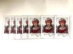 にじさんじ ランダムチェキ風カード 赤城ウェン