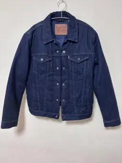 デニムダウンジャケット