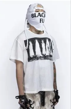 【F.V.V.O】PUNK PES T-SHIRT 2