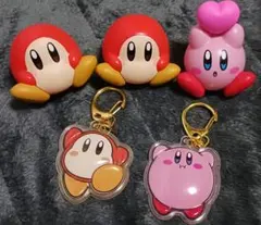 カービィ フィギュア キャラクターグッズ