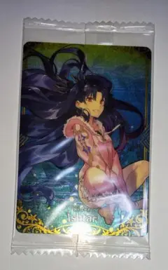 fateウエハース4イシュタルPSA10 fateウエハース4イシュタルPSA10