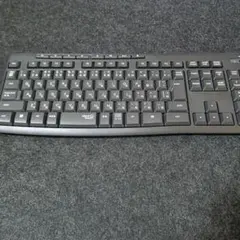 Logitech ワイヤレスキーボード 日本語配列 K295GP
