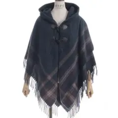 axes femmeポンチョ