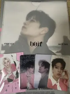 straykids スキズ　DOIT アルバム　通常盤　スンミン