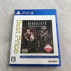 ps4 バイオハザードre4