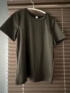 黒 半袖 Tシャツ Fashion