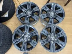 デリカ ハイエース ホイール 16インチ 7J 25mm 4本セット デリカ ハイエース ホイール 16インチ 7J 25mm 4本セット - メルカリ