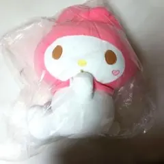 マイメロディ いちご BIG×BIGぬいぐるみ ピンク マイメロ 2014年