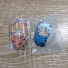 【おくるみマスコット 黒崎一護】BLEACH おくるみあそーと BLEACH おくるみあそーと 黒崎一護セット - メルカリ