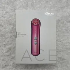 未使用品❗️ヤーマン 美顔器 ブルームレッド ［国内・海外対応