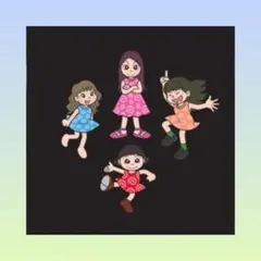 【L】おとぼけビ～バ～ ×フジオプロ Tシャツ