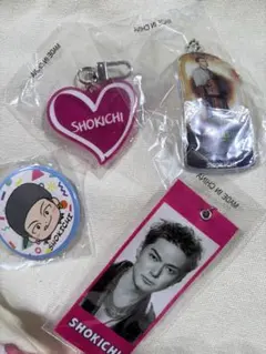 EXILE SHOKICHI セット