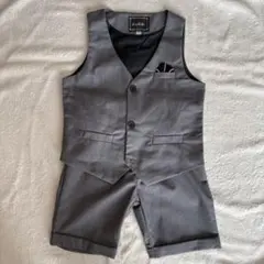 キッズフォーマル130cm♡男の子2点セット