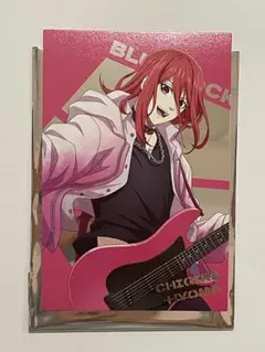 千切豹馬 ポストカード ポスカ イラストカード イラカ ブルーロック