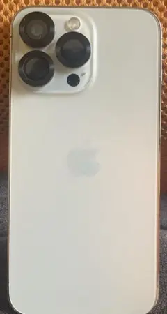 Apple iPhone 13 Pro ゴールド 本体　simロックなし
