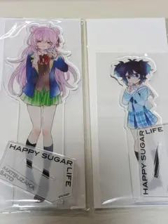 2025年最新】ハッピーシュガーライフ グッズセットの人気