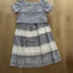 chesty マリンモチーフ　セットアップ