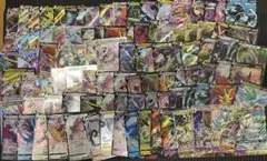 ポケモンカード　v vmax vstar gx まとめ売り 約１0０枚