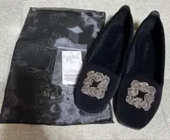 フラットシューズ 25