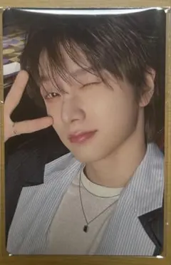 BOYLIFE トレカ ソンホ