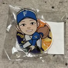 北海道日本ハムファイターズ ガチャ　ハロウィン アクスタ 玉井 大翔選手