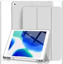 iPad 10.2　ケース オートスリープ/ウェイク機能対応 Apple