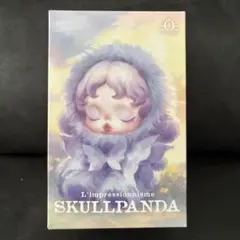 SKULLPANDA L'impressionnisme マスコット