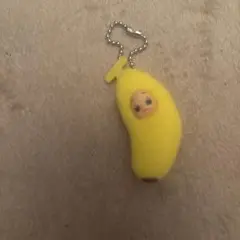 バナナコスチュームキューピー ミニ