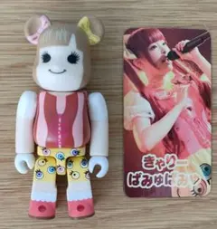 2026年最新】きゃりーぱみゅぱみゅ ベアブリックの人気アイテム - メルカリ