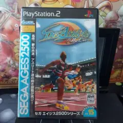 セガエイジス2500vol15 デカスリートコレクション PS2