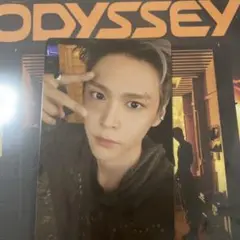 riize odyssey ウンソク トレカ