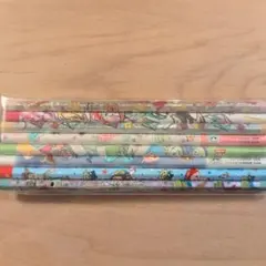 トイ・ストーリー キャラクター鉛筆 8本セット