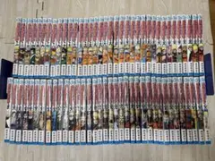 全巻 少年漫画